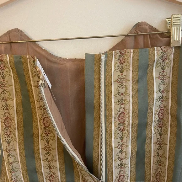 Rare NWT Miaou Leia Corset | Size, M - Picture 4 of 6